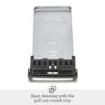 Breville Smart Die-Cast 2-Slice Toaster - Stainless Steel