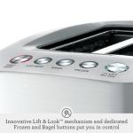 Breville Smart Die-Cast 2-Slice Toaster - Stainless Steel