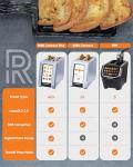 Revolution R180 Smart Toaster with Touchscreen & Modes