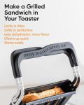 Revolution Toastie Press for Quesadillas and Paninis