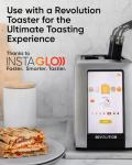 Revolution Toastie Press for Quesadillas and Paninis