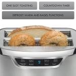 Kenmore Elite 4-Slice Stainless Steel Toaster