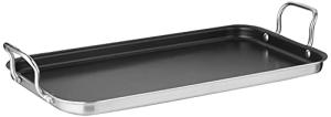 Cuisinart Nonstick Double Burner Griddle Skillet 10x18