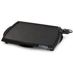 Presto Cool-Touch Electric Griddle with Tilt Feature