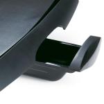 Presto Cool-Touch Electric Griddle with Tilt Feature