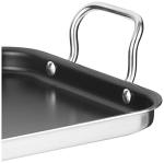 Cuisinart Nonstick Double Burner Griddle Skillet 10x18