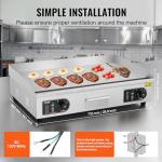 VEVOR 30" Non-Stick Electric Countertop Griddle