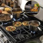 GE Stove Griddle Replacement Parts Set