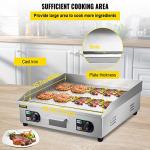 VEVOR 30" Non-Stick Electric Countertop Griddle