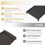 GE Stove Griddle Replacement Parts Set