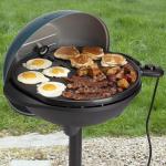 Cuisinart 2-in-1 Electric Griddle for Indoor/Outdoor Use