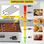 VEVOR 30" Non-Stick Electric Countertop Griddle