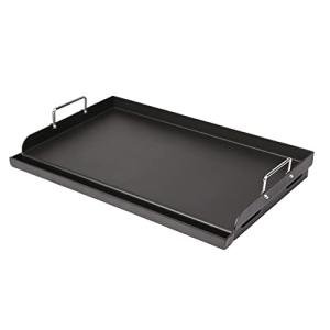 Utheer Nonstick Cast Iron Griddle for Grills