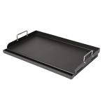 Utheer Nonstick Cast Iron Griddle for Grills