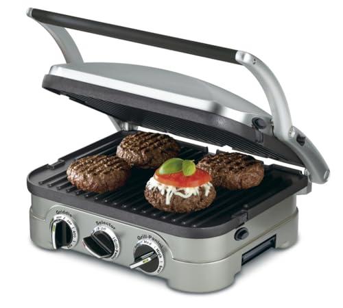 Cuisinart Griddler 5-in-1 Grill Image
