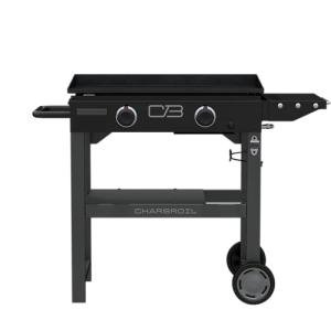 Charbroil 28" Propane Gas Griddle with Cart