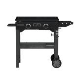 Charbroil 28" Propane Gas Griddle with Cart