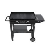 Charbroil 28" Propane Gas Griddle with Cart