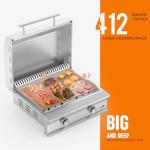 Stanbroil 28-Inch Outdoor Natural Gas Griddle