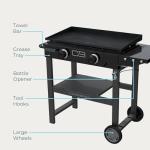 Charbroil 28" Propane Gas Griddle with Cart
