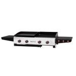 Royal Gourmet 4-Burner Portable Gas Grill & Griddle