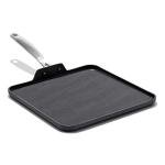 OXO 11" Ceramic Nonstick Griddle Pan, Black