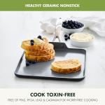 GreenPan Valencia Pro 11" Nonstick Griddle Pan