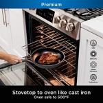 Ninja Foodi NeverStick 11-Inch Nonstick Griddle Pan