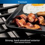 Ninja Foodi NeverStick 11-Inch Nonstick Griddle Pan