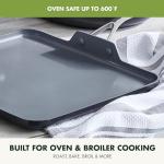 GreenPan Valencia Pro 11" Nonstick Griddle Pan