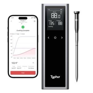 Typhur Sync One Smart Wireless Meat Thermometer
