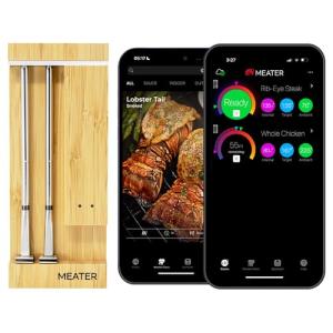 MEATER Pro Duo: Smart Wireless Meat Thermometer