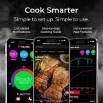 MEATER Pro Duo: Smart Wireless Meat Thermometer