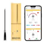 Wireless Meat Thermometer with 7 Sensors and Temp Alerts
