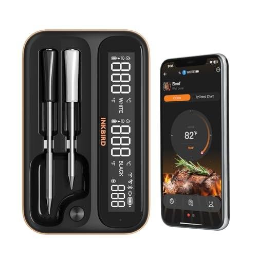 Inkbird WiFi Dual Band (4 Probes)