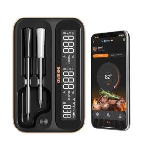 Inkbird WiFi & Bluetooth Meat Thermometer with Probes