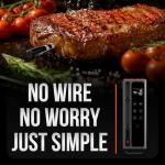 Digital Wireless Meat Thermometer with 800FT Range