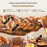 Inkbird WiFi & Bluetooth Meat Thermometer with Probes