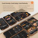 Inkbird WiFi & Bluetooth Meat Thermometer with Probes