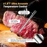 Inkbird Wireless Meat Thermometer with 4 Probes