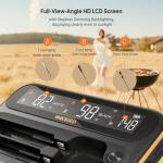 Inkbird WiFi & Bluetooth Meat Thermometer with Probes