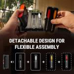 TempSpike Wireless Meat Thermometer with App & Bluetooth