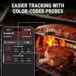 TempSpike Wireless Meat Thermometer with App & Bluetooth