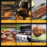 EIHO Bluetooth Meat Thermometer with 2 Probes