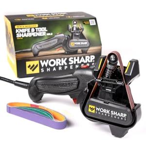 Work Sharp MK2 Electric Knife and Tool Sharpener