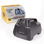 Compact Electric Knife Sharpener for All Blades
