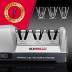 BLACKBADGE Electric Knife Sharpener, 3-Stage System