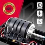 BLACKBADGE Electric Knife Sharpener, 3-Stage System