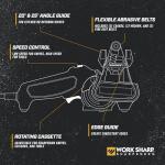 Work Sharp MK2 Electric Knife and Tool Sharpener