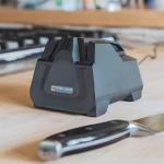 Compact Electric Knife Sharpener for All Blades